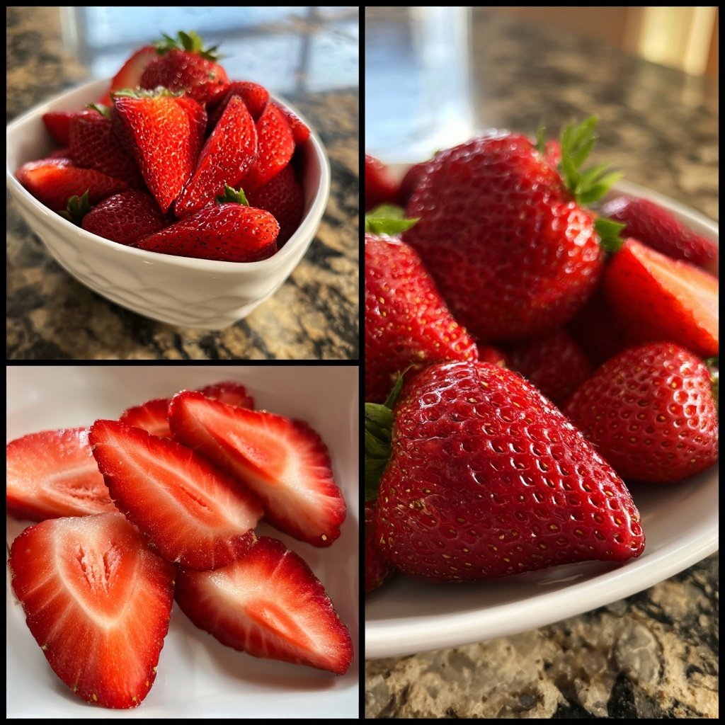 Fresh Strawberry Recipes For Breakfast