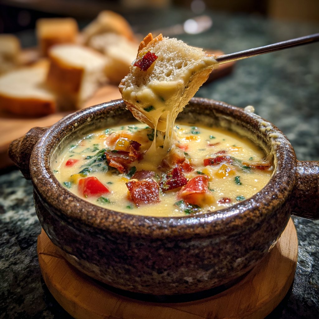 Fondue Recipes for Date Night