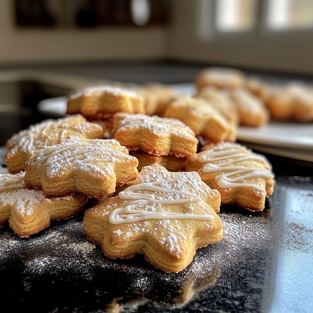 Irresistible Italian Christmas Cookies: A Family Tradition